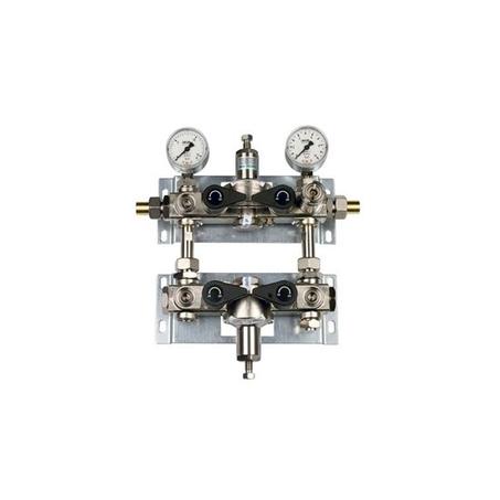 Détendeur et régulateur fluide médical GAZ MEDICAL PRO