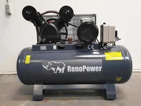Compresseur air comprimé RENOPOWER DD2-25-8-M Modèle809