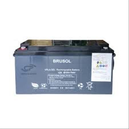 Batterie solaire
