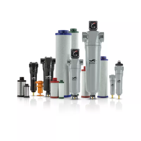 Filtre de ligne médical Worthington Creyssensac