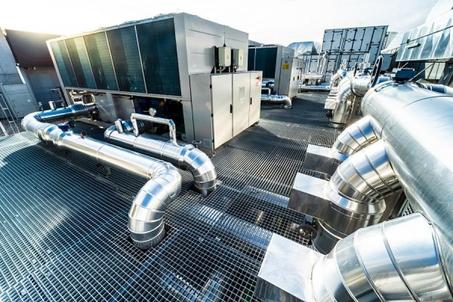 Climatisation centralisée