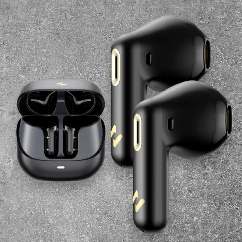 Havit – Ecouteurs sans fils Bluetooth- ANC- TW905 – Noir