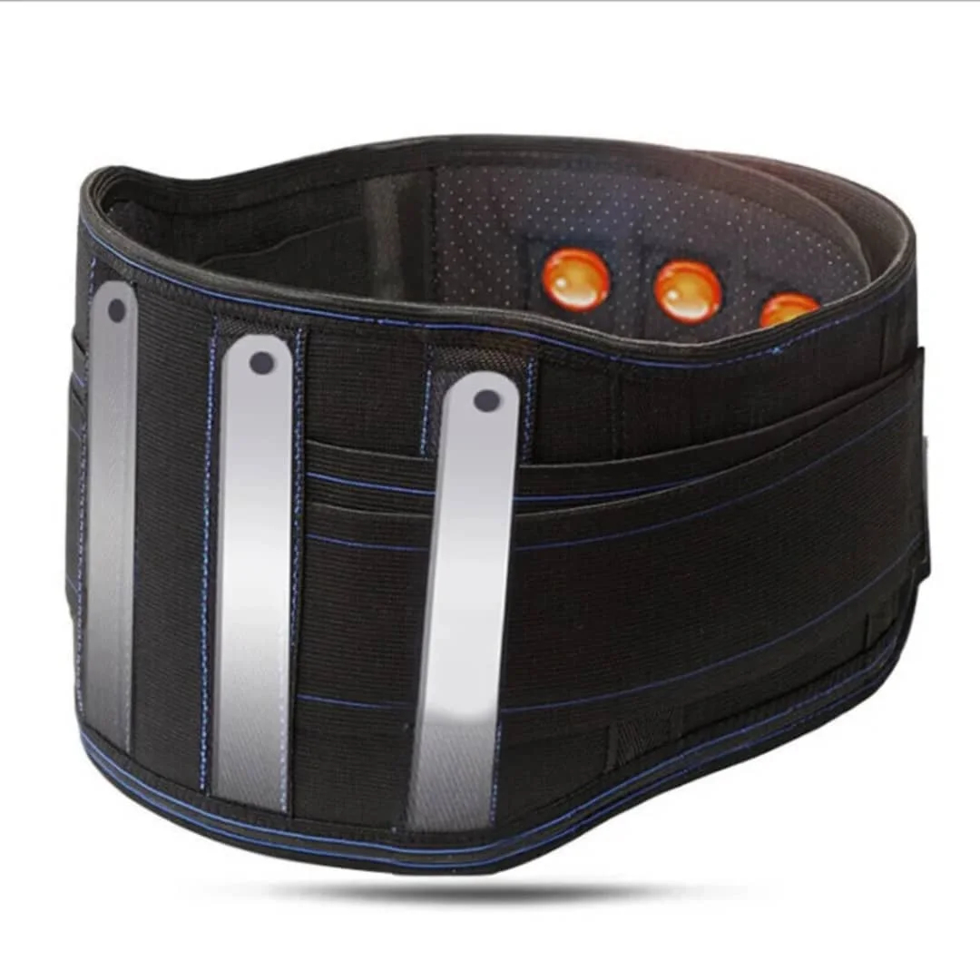 Ceinture Chauffante Thérapeutique Pour  Soulagement Totalement votre Dos