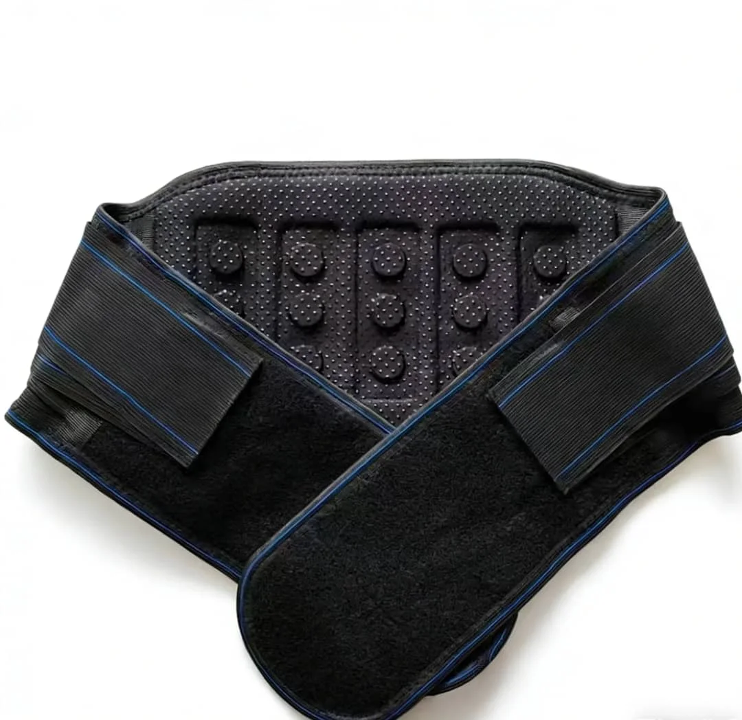 Ceinture Chauffante Thérapeutique Pour  Soulagement Totalement votre Dos