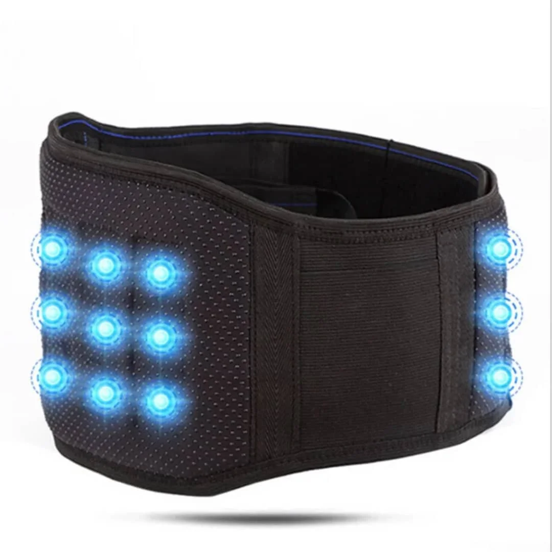 Ceinture Chauffante Thérapeutique Pour  Soulagement Totalement votre Dos
