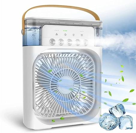 مروحة وتكييف وفواحة Cooling Fan