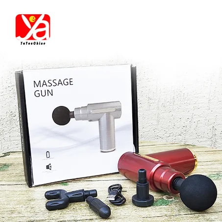 Masseur Vibrant Professionnel – Soulagement Musculaire Express en 10 Minutes