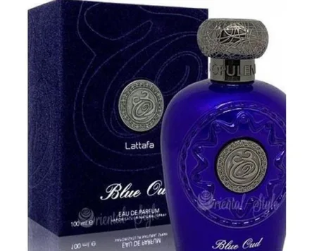 عطر العود الازراق من لطافة ١٠٠مل