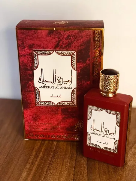عطر اميرة الاحلام الاصلي ١٠٠مل