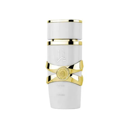 عطر يارا الابيض الجديد من لطافة للنساء