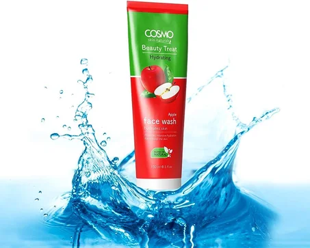 Cosmo apple غسول للوجه