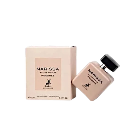 Narissa poudrée