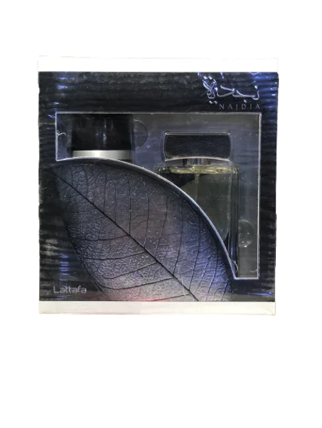 Coffret najdia طقم عطر نجدية