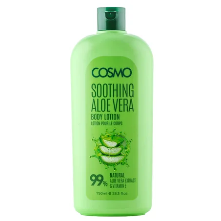 Cosmo lotion aleo vera