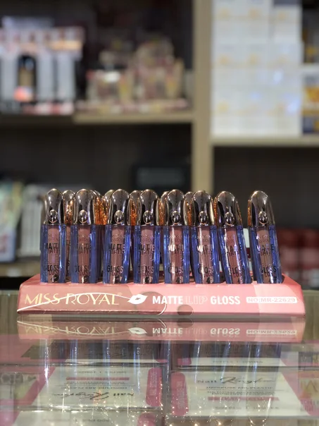 Gloss Miss Royal