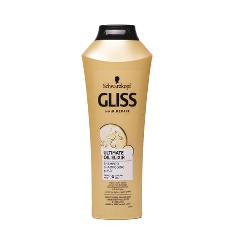 Gliss shampoo ultimate oil elixier
