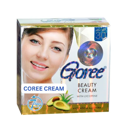 Coree cream كريم كوري