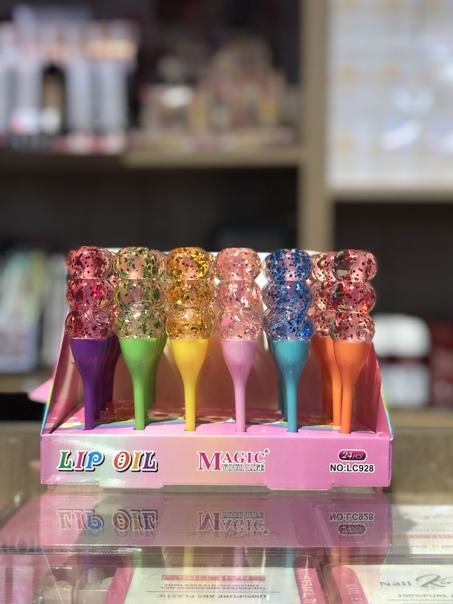 Gloss Magic lip oil