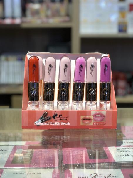 Gloss unlimited double touch