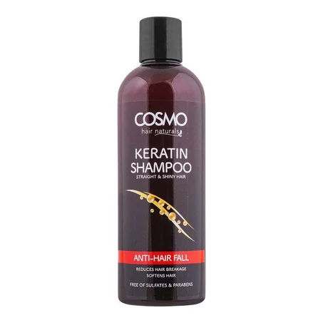 Cosmo keratin shampoo