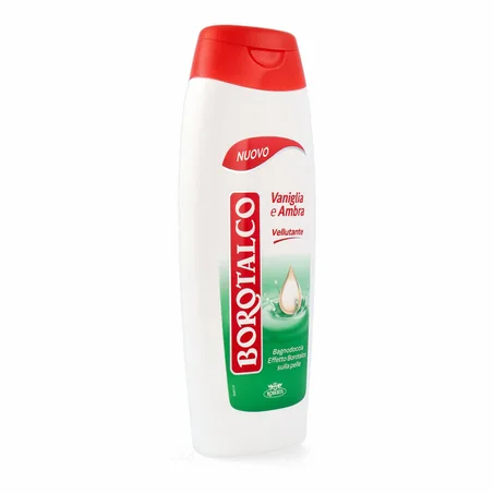 Borotalco shampoo