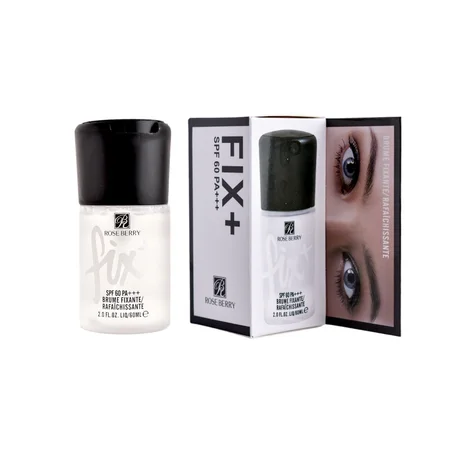 Rose Berry بخاخ سائل مثبت المكياج 60 مل