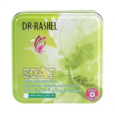 Savon Dr rashel صابون نسائي مطهر للمناطق الحساسة