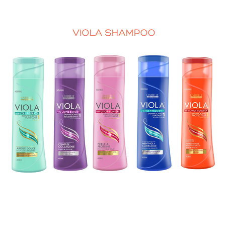 Viola shampooing