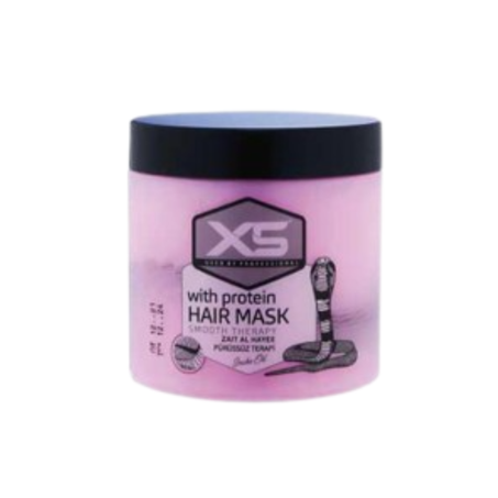 Xs hair mask with protein