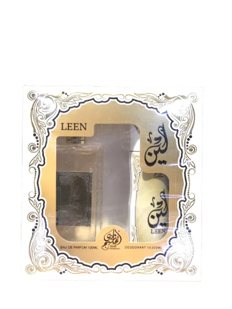 Coffret Leen طقم عطر ليين