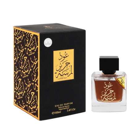 Oud Lamset Harir عود لمسة حرير