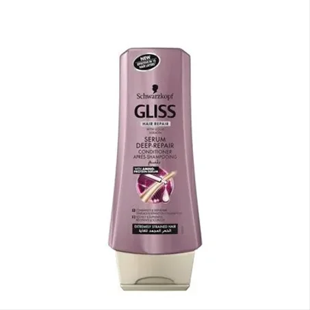 Gliss conditionner serum deep repair