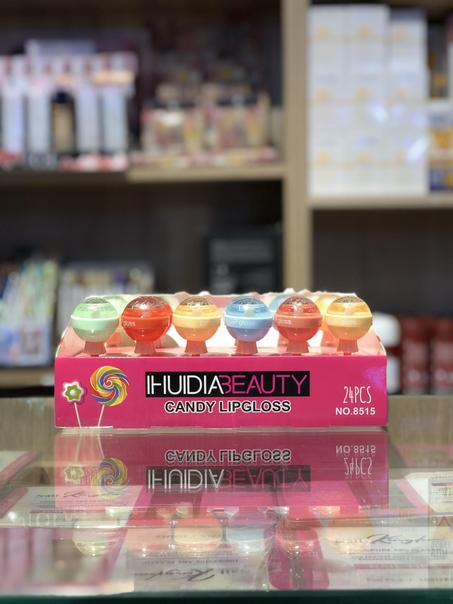 Gloss Candy Hudabeauty