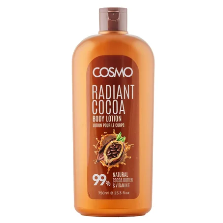 Cosmo lotion raddiant cacao