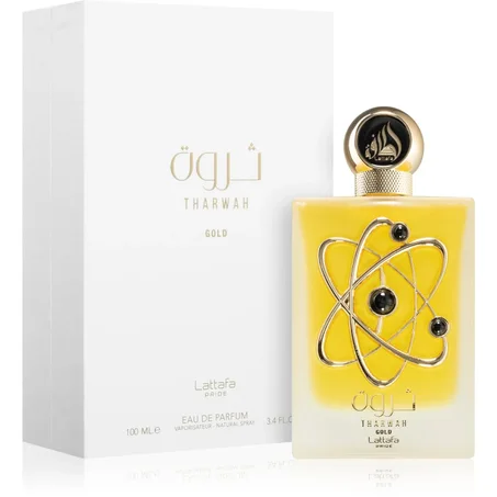 Tharwah gold ثروة ذهبية