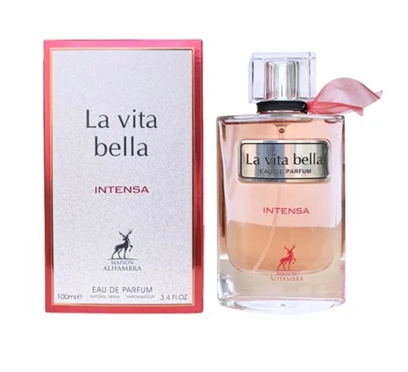 La vitta bella intensa