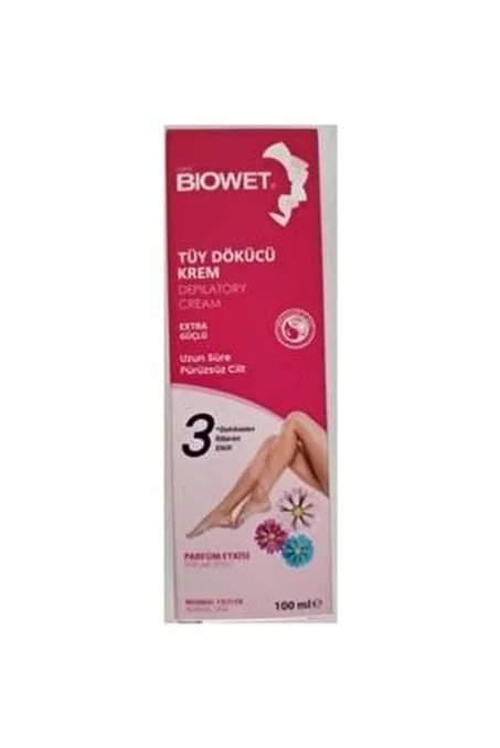 biowet cream 100 Ml