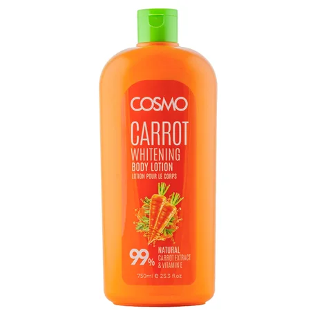 Cosmo lotion carrot