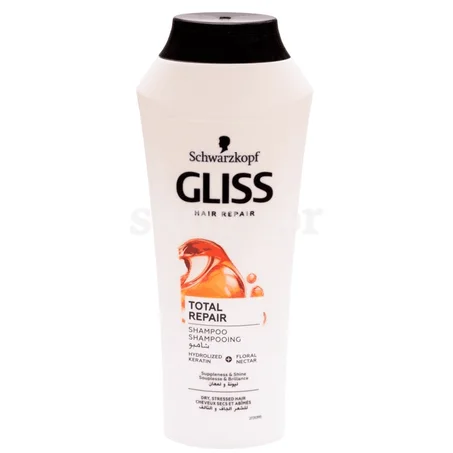 Gliss shampoo total repair
