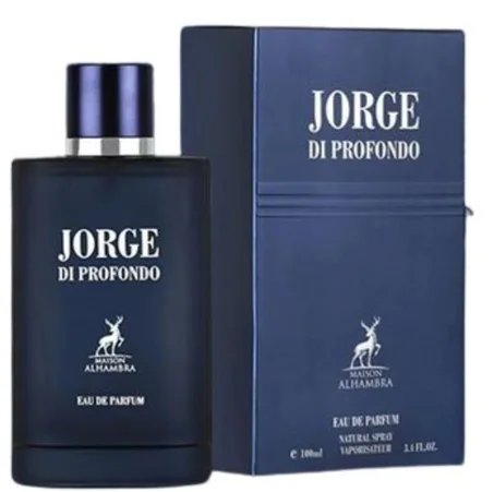 Jorge di profondo