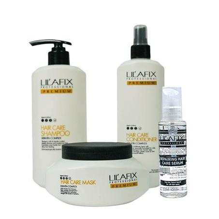 Lilafix professional pack de 3