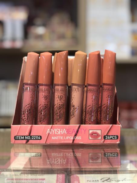 Gloss Aiyisha beauty