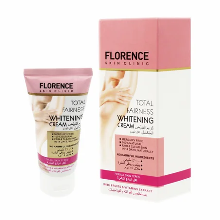 Florence cream كريم مبيض للجسم