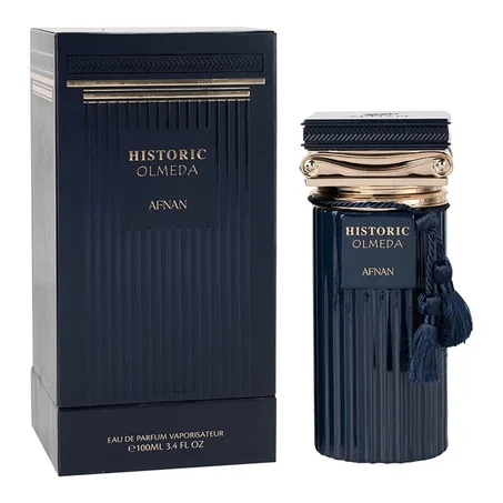 Afnan Historica Olmeda