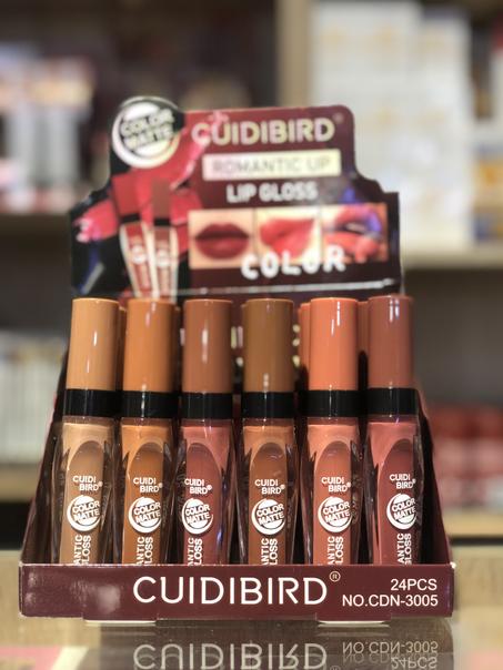 Gloss Cuidibird