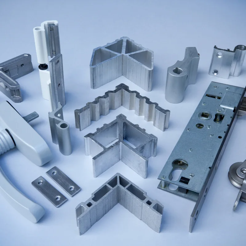 Accessoires aluminium