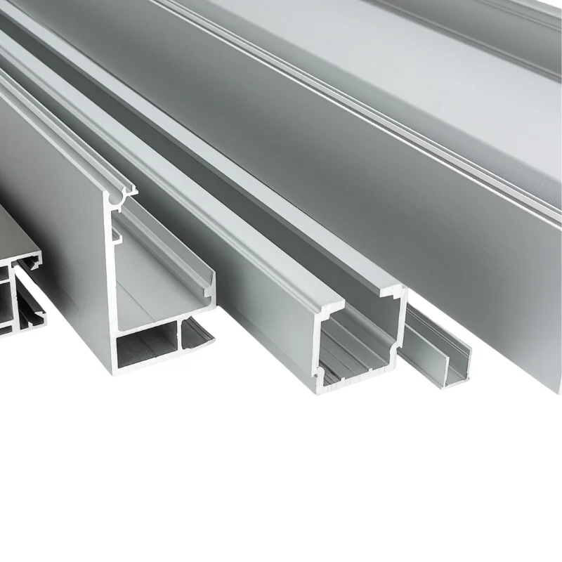 Profils aluminium