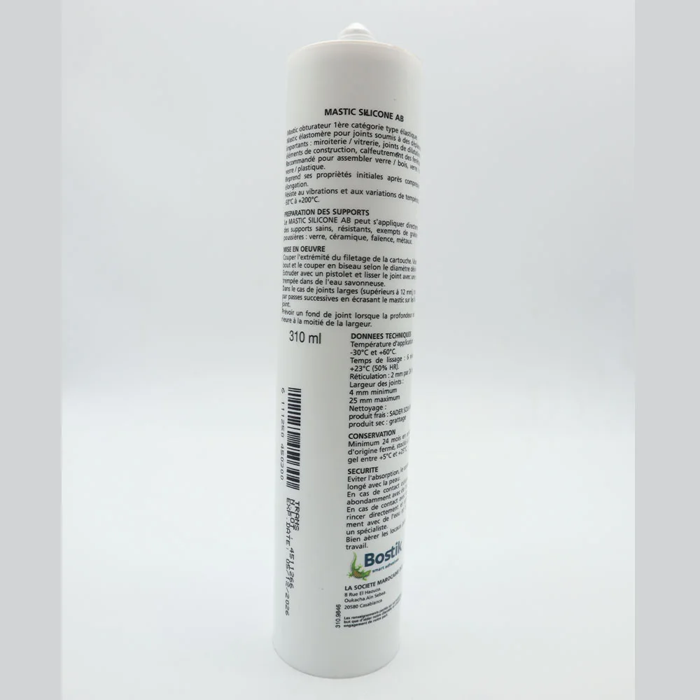 SADER Mastic Silicone AB