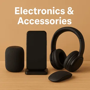 Electronics & Accessories