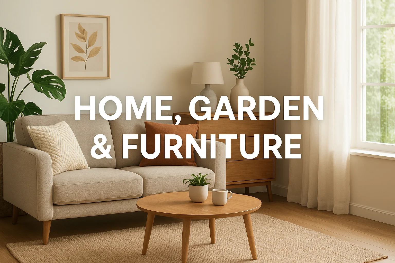 Home, Garden & Furniture